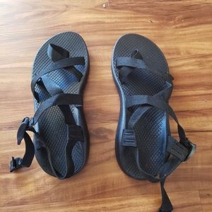 Chaco Black Women's Sandals Size 9